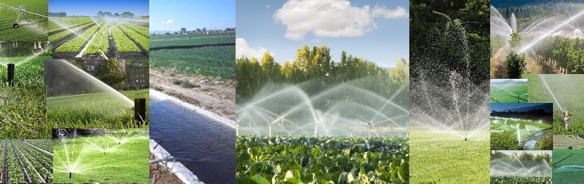 Field Irrigation Systems Greek factories wholesale distributor